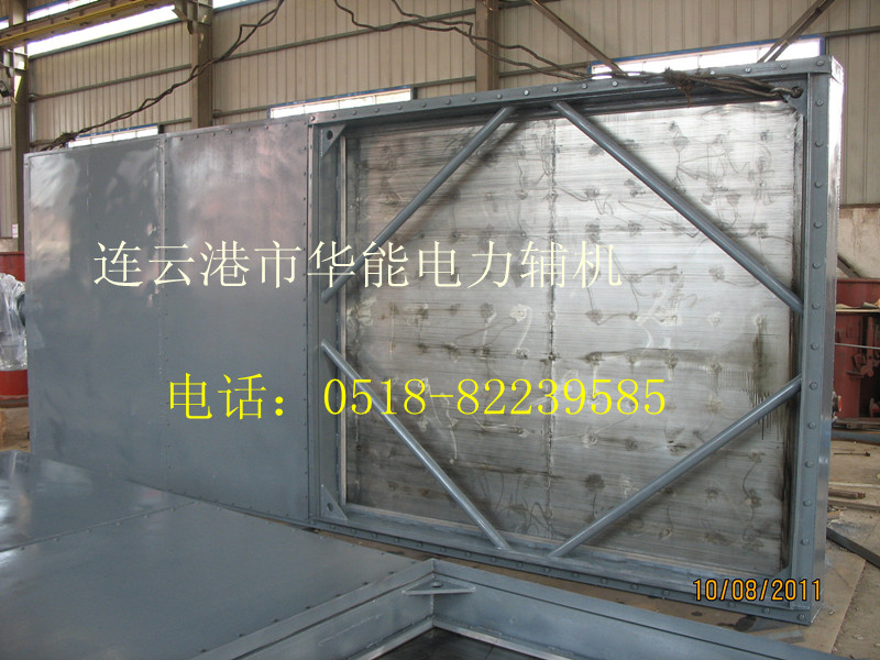 双插板门 双插板门