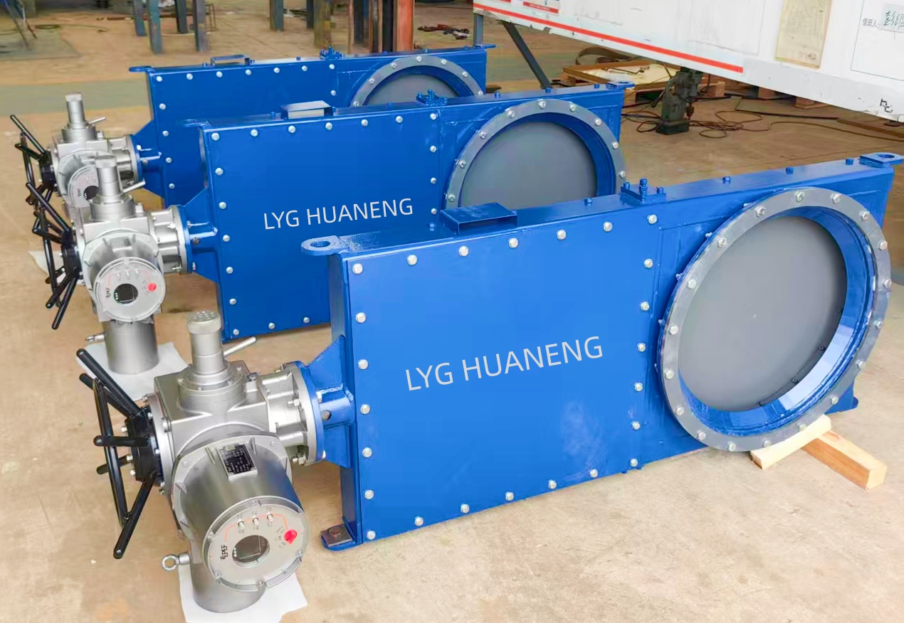 插板门（插板阀）